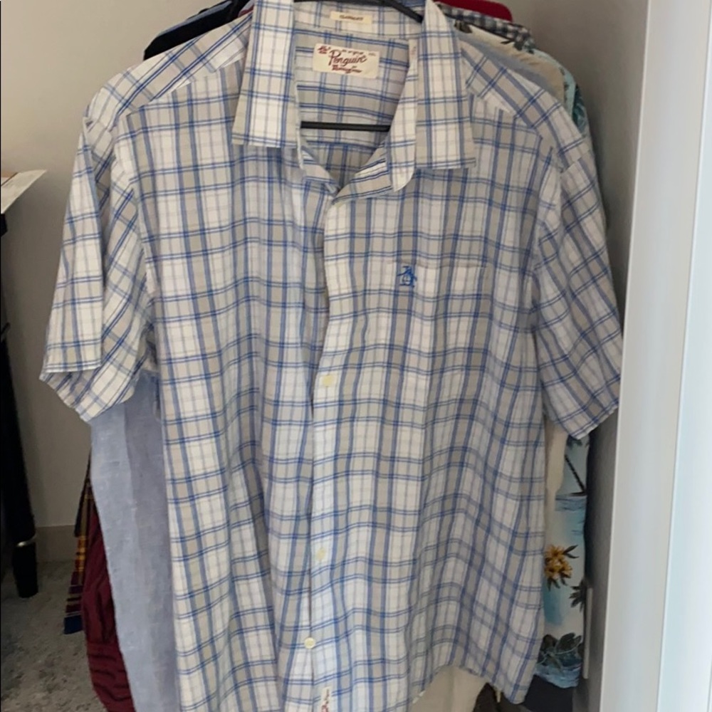 classic polo by penguin